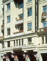 Hotel Hungaria  City Center 4*