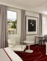 Hotel Art'otel Budapest, by park plaza 4*