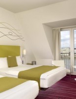 Hotel Art'otel Budapest, by park plaza 4*