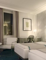 Hotel Art'otel Budapest, by park plaza 4*