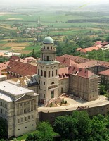Pannonhalma and Győr tour
