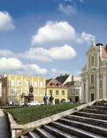 Pannonhalma and Győr tour